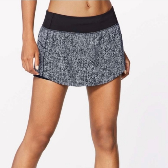 NWT Lululemon Final Lap Skirt Tennis Skort - Picture 1 of 11